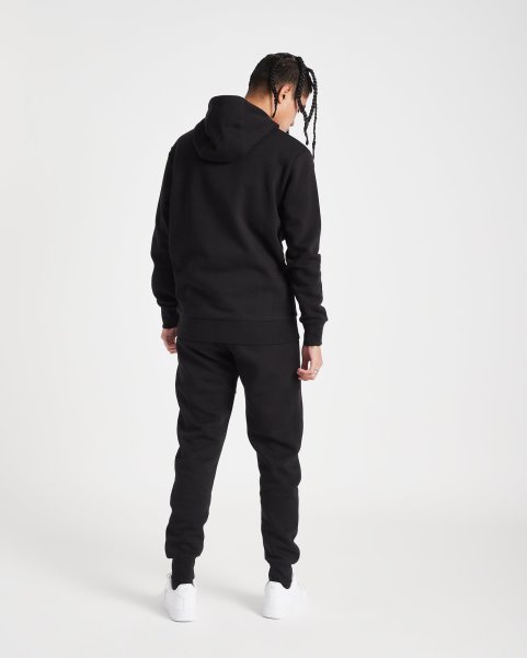 Hoodrich NZ OG Link Hoodie Black/Gloss