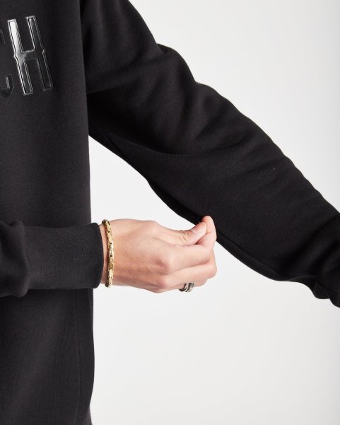 Hoodrich NZ OG Link Hoodie Black/Gloss