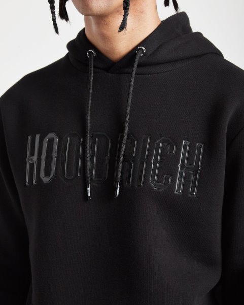 Hoodrich NZ OG Link Hoodie Black/Gloss