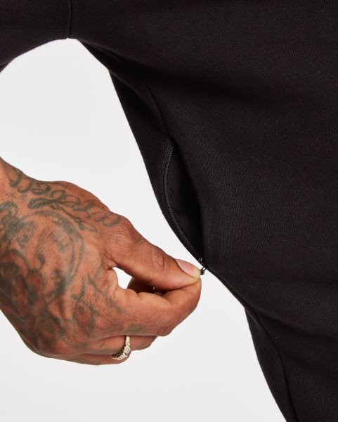 OG Akira V6 Hoodie Black/Reflective Hoodrich NZ