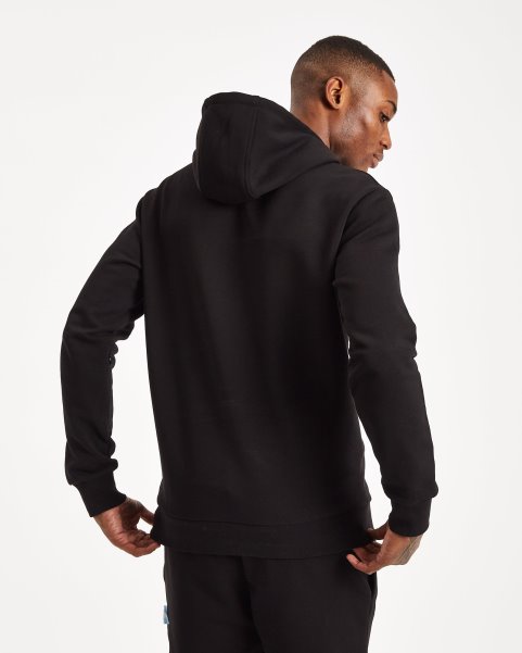 Hoodrich NZ OG Pacific Hoodie Black/Strong Blue/Baby Blue