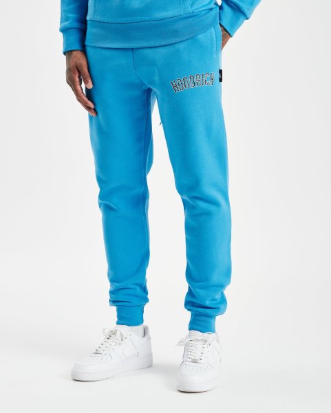 OG Paisley Joggers Malibu/White/Black Hoodrich NZ