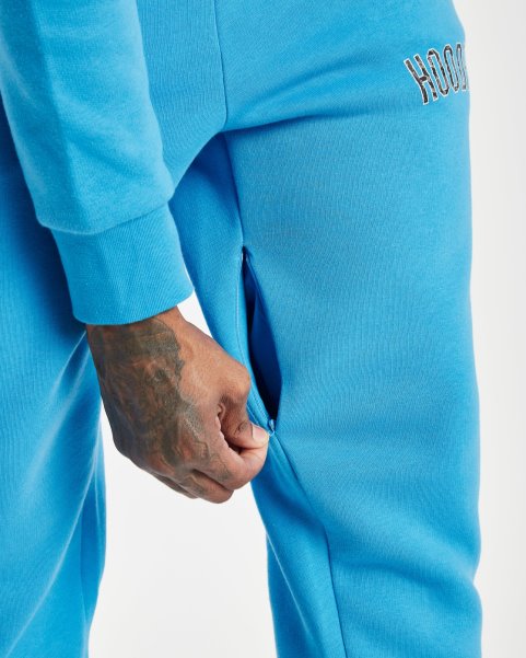 OG Paisley Joggers Malibu/White/Black Hoodrich NZ