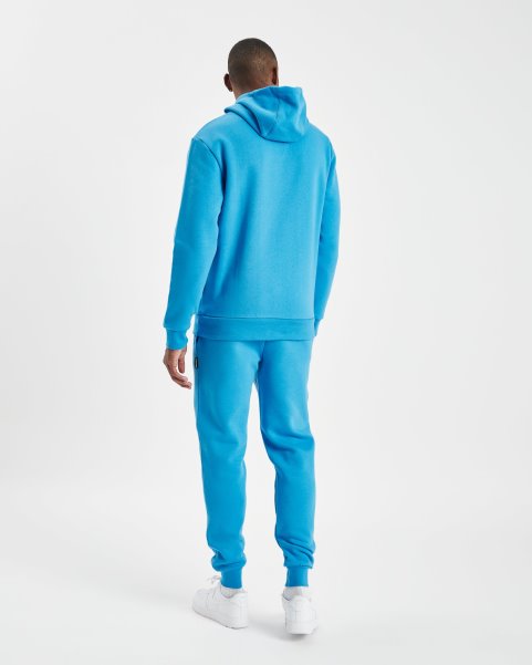 OG Paisley Joggers Malibu/White/Black Hoodrich NZ