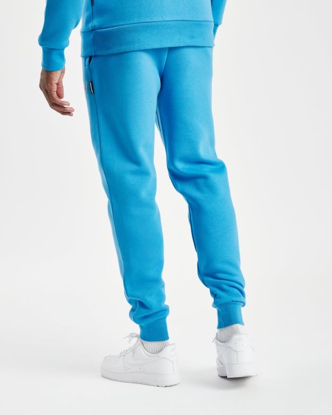 OG Paisley Joggers Malibu/White/Black Hoodrich NZ