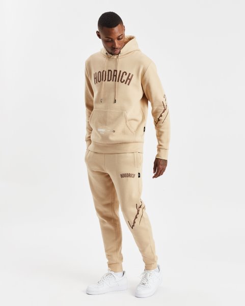 Hoodrich NZ Irish Cream/Aztec/White OG Tycoon Joggers