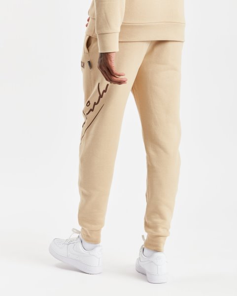 Hoodrich NZ Irish Cream/Aztec/White OG Tycoon Joggers