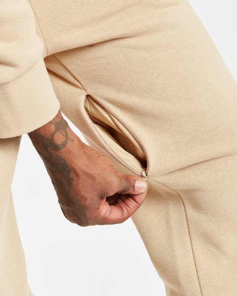 Hoodrich NZ Irish Cream/Aztec/White OG Tycoon Joggers