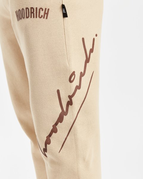 Hoodrich NZ Irish Cream/Aztec/White OG Tycoon Joggers