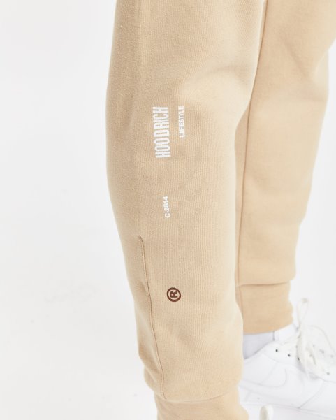 Hoodrich NZ Irish Cream/Aztec/White OG Tycoon Joggers