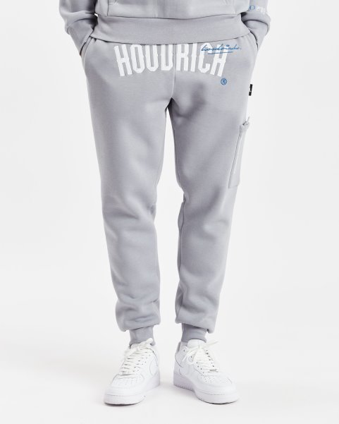 Hoodrich NZ OG Heat Cargo Joggers Weathervane/White/Blue