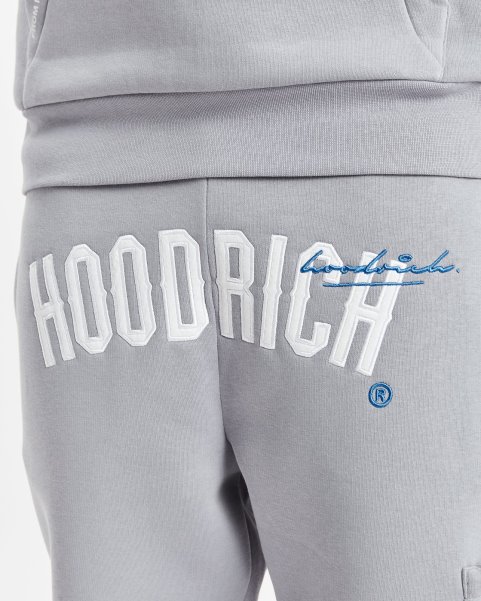 Hoodrich NZ OG Heat Cargo Joggers Weathervane/White/Blue