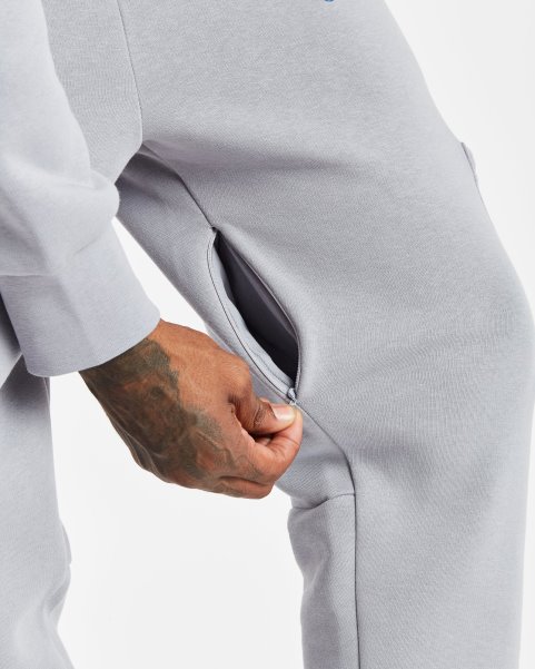 Hoodrich NZ OG Heat Cargo Joggers Weathervane/White/Blue