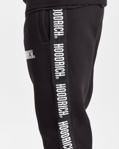 Black/White Hoodrich NZ OG Infield Joggers