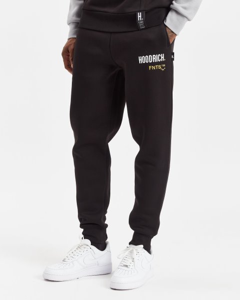 OG Levelz Joggers Hoodrich NZ Black/Sleet/White/Daffodil