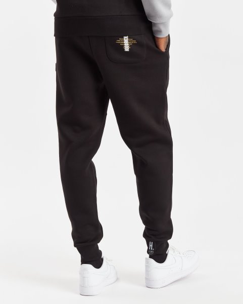 OG Levelz Joggers Hoodrich NZ Black/Sleet/White/Daffodil