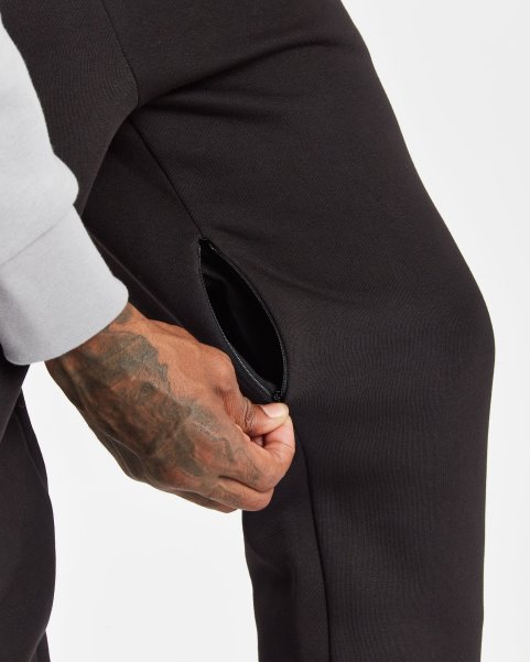 OG Levelz Joggers Hoodrich NZ Black/Sleet/White/Daffodil