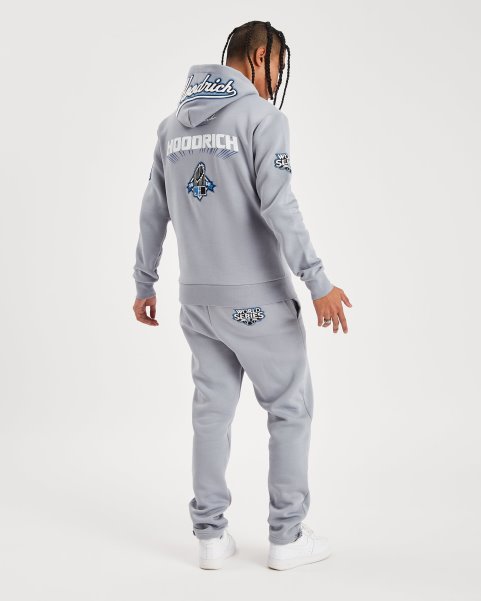 Hoodrich NZ OG Stadium Joggers Weathervane/Blue/White