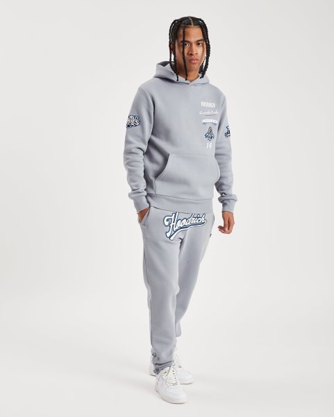 Hoodrich NZ OG Stadium Joggers Weathervane/Blue/White