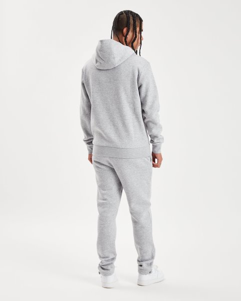 Heather Grey/White/Black Hoodrich NZ OG Essence Joggers