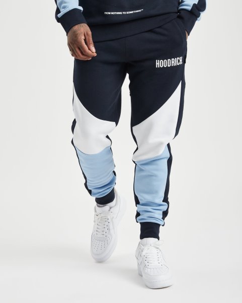 Hoodrich NZ Navy/Placid Blue/White OG Flash Joggers