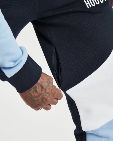 Hoodrich NZ Navy/Placid Blue/White OG Flash Joggers