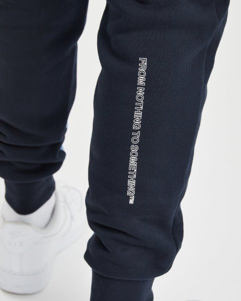 Hoodrich NZ Navy/Placid Blue/White OG Flash Joggers