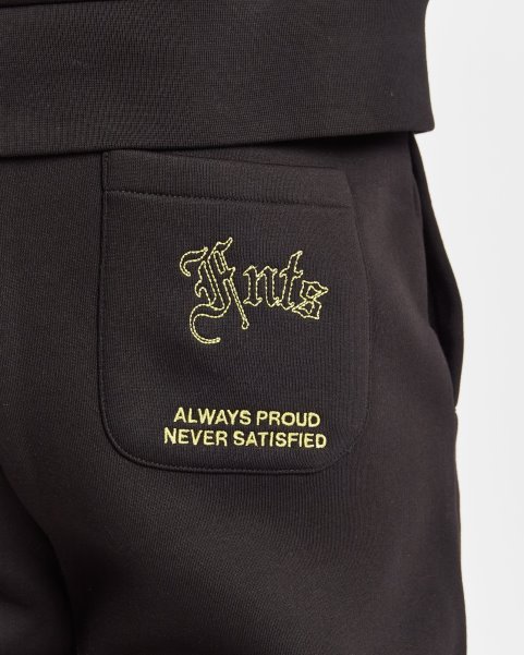 Hoodrich NZ OG Take Flight Joggers Black/White/Illuminating