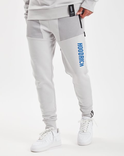Oyster/Sleet/Strong Blue/White Hoodrich NZ OG Aspire V2 Joggers