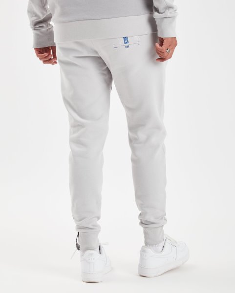 Oyster/Sleet/Strong Blue/White Hoodrich NZ OG Aspire V2 Joggers