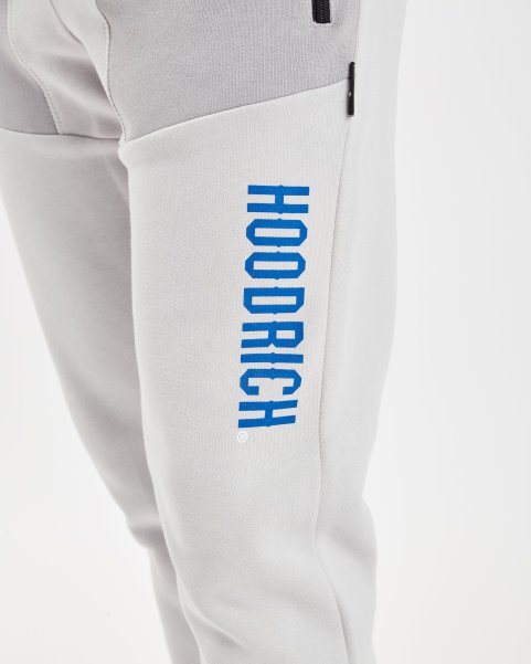 Oyster/Sleet/Strong Blue/White Hoodrich NZ OG Aspire V2 Joggers