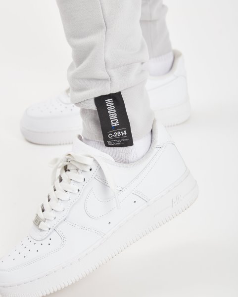 Oyster/Sleet/Strong Blue/White Hoodrich NZ OG Aspire V2 Joggers