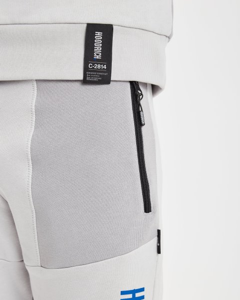 Oyster/Sleet/Strong Blue/White Hoodrich NZ OG Aspire V2 Joggers