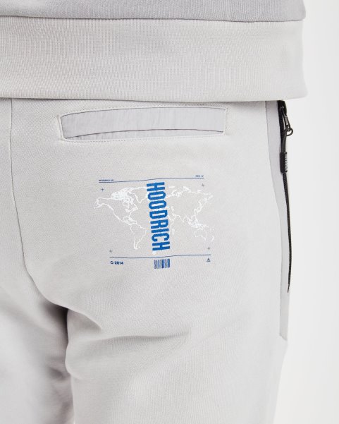 Oyster/Sleet/Strong Blue/White Hoodrich NZ OG Aspire V2 Joggers