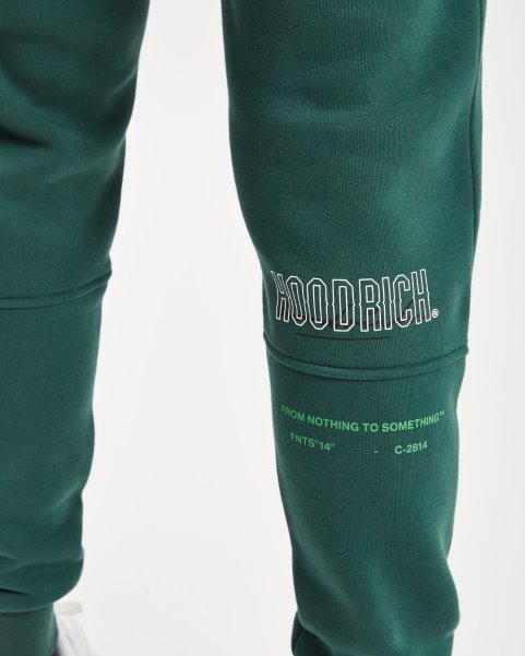 OG Blend Joggers Trekking Green/White/Black Hoodrich NZ