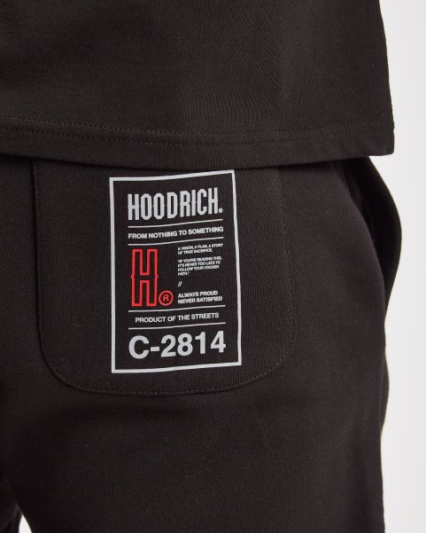 Hoodrich NZ OG Akira V6 Cargo Joggers Black/Reflective