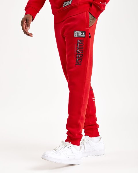 Lychee/Black/Iron Gate Hoodrich NZ OG Blend Joggers