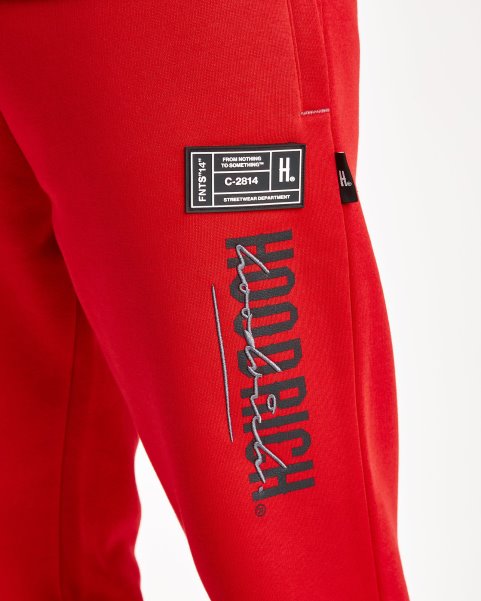 Lychee/Black/Iron Gate Hoodrich NZ OG Blend Joggers