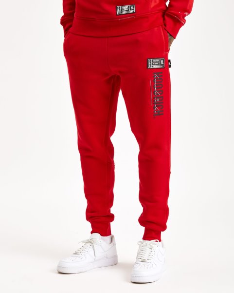 Lychee/Black/Iron Gate Hoodrich NZ OG Blend Joggers