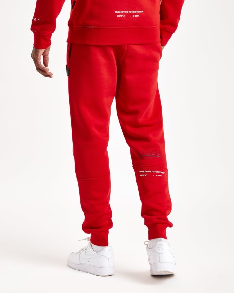 Lychee/Black/Iron Gate Hoodrich NZ OG Blend Joggers