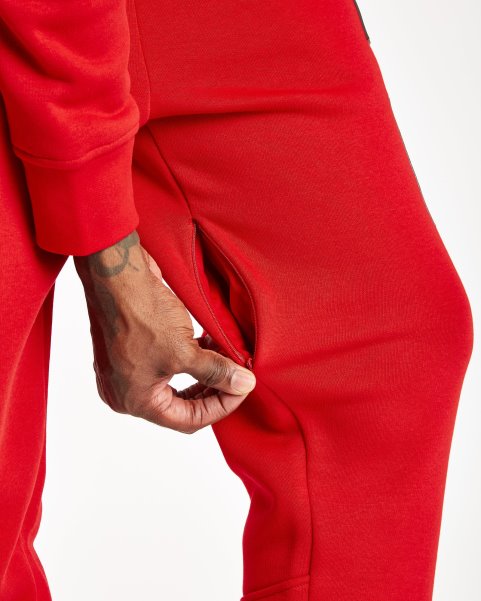 Lychee/Black/Iron Gate Hoodrich NZ OG Blend Joggers