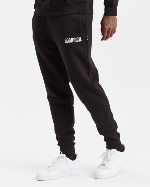 Hoodrich NZ Black/White/Illuminating OG Core Joggers
