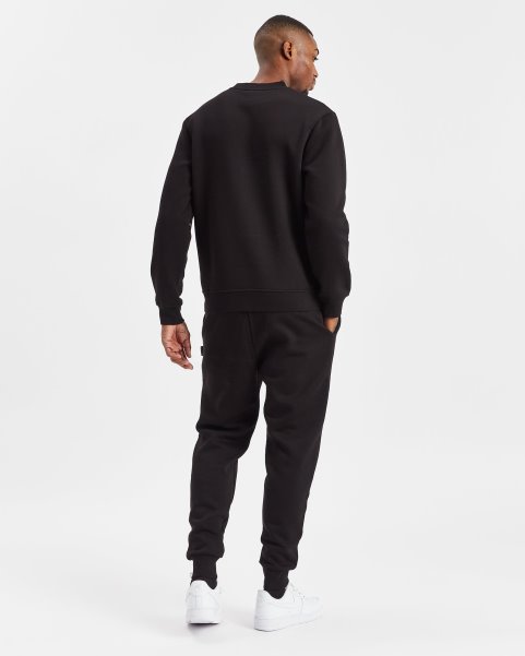 Hoodrich NZ Black/White/Illuminating OG Core Joggers