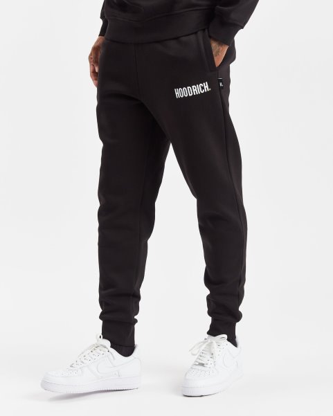 Hoodrich NZ Black/White/Illuminating OG Core Joggers