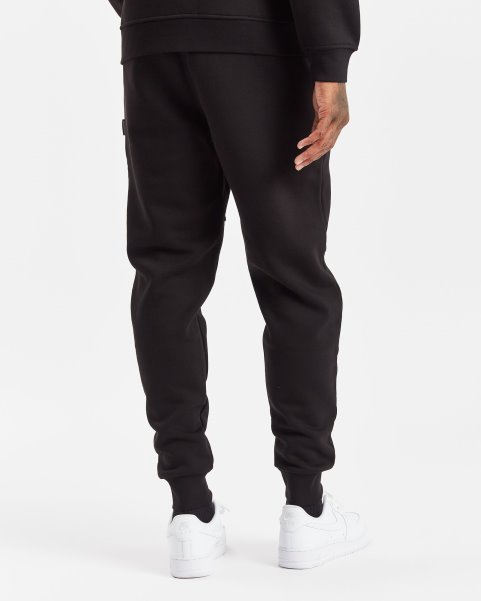 Hoodrich NZ Black/White/Illuminating OG Core Joggers