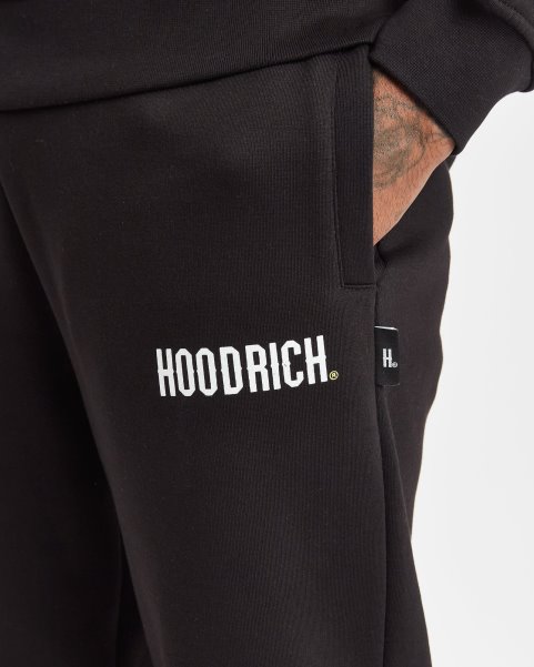 Hoodrich NZ Black/White/Illuminating OG Core Joggers