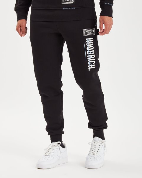 Black/Placid Blue Hoodrich NZ OG Blend Joggers