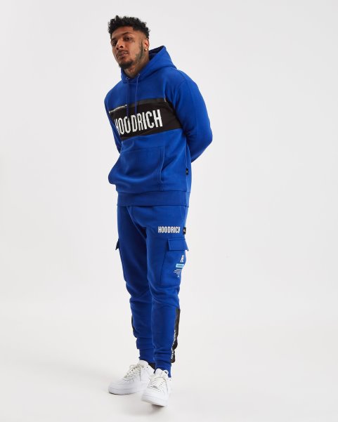 OG Rosco Cargo Joggers Hoodrich NZ Sodalite/Black/White