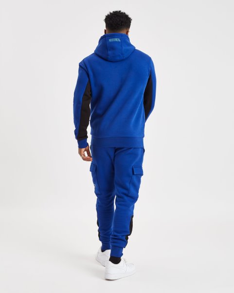 OG Rosco Cargo Joggers Hoodrich NZ Sodalite/Black/White