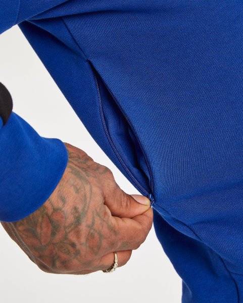 OG Rosco Cargo Joggers Hoodrich NZ Sodalite/Black/White